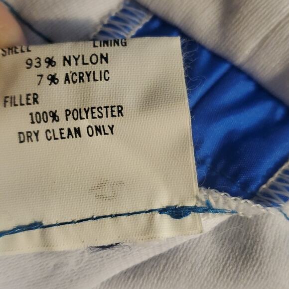 Bogner Blue Ski Bib - Picture 10 of 10